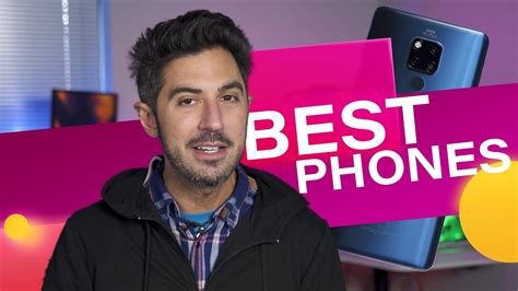 Best Android Phones In Early 2019 Youtube