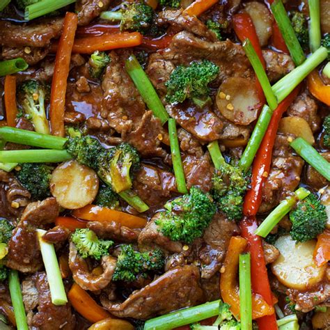 Stir fresh mongolian grill ⭐ , united states of america, california, san diego county: 30 Minute Mongolian Beef Stir-Fry - Life Made Simple