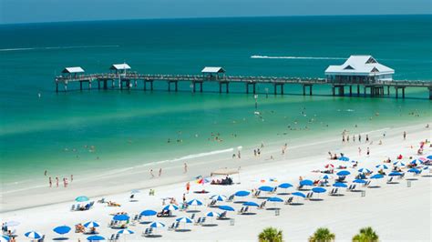 Clearwater Beach Named Best Beach In America For Second Year In A Row