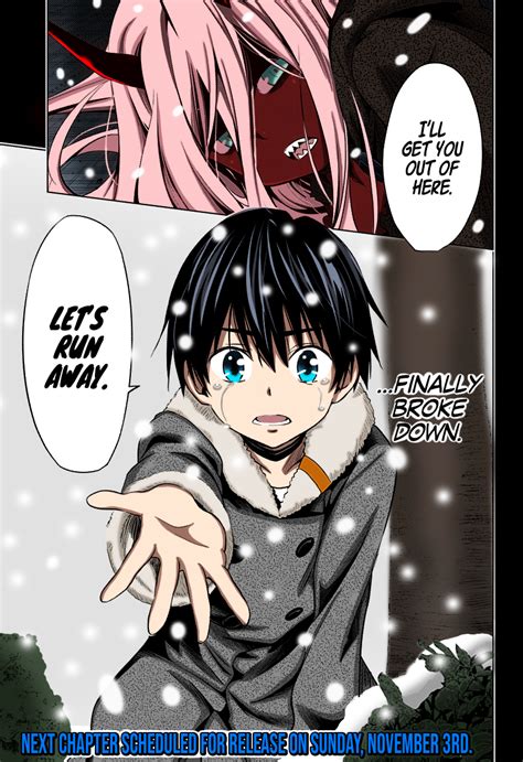 Chapter 54 Colored Page Ditf By Kohaku Senpai On Deviantart