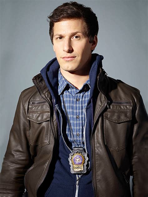 Brilliant but immature brooklyn detective jake peralta must learn to follow the rules and be a team player when his squad gets an exacting new captain. Brooklyn Nine Nine Jake Peralta Brown Leather Jacket