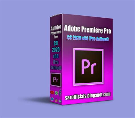 Adobe master collection cc 2020 repack. Adobe Premiere Pro 2020 x64 ( Pre-Actived) Dowload And ...