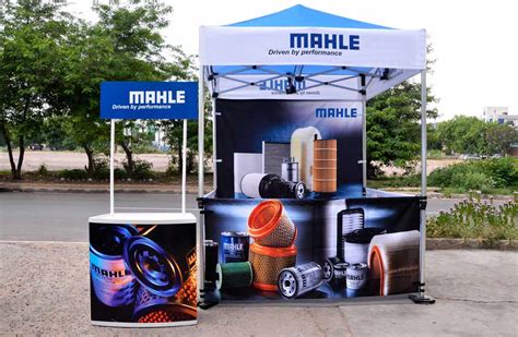 Mahle Insta Brand Activation