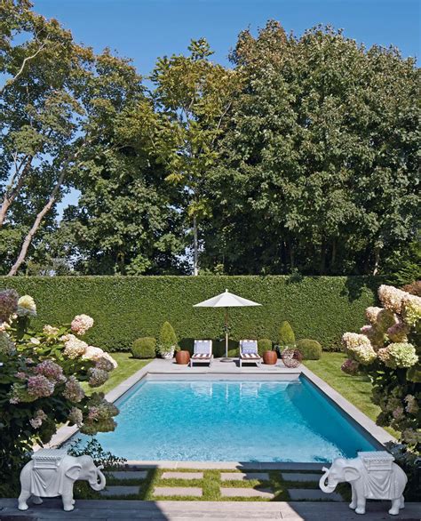 15 Breathtaking Private Swimming Pool Designs For Backyard Refreshment