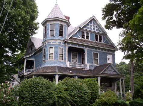Inside This Stunning 24 Queen Anne Style Homes Ideas Images Jhmrad