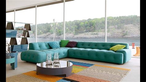 These simple small living rooms prove you do not need a lot of square footage to create a stylish and a minimalistic, l shaped sectional sofa is a great way to maximize seating in a small living room. Top 50 Modern L Shape Sofa Set Designs for Living Room ...