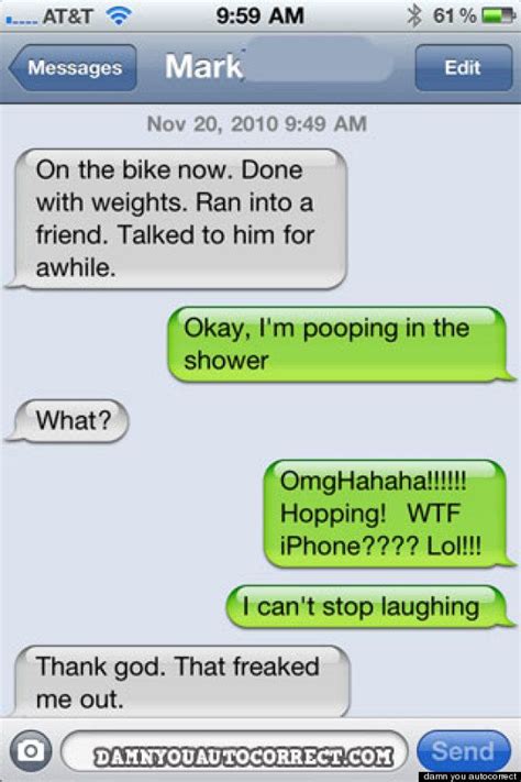 15 Autocorrects That Are Totally Hilarious Funny Autocorrect Fails Funny Texts Crush Funny Texts