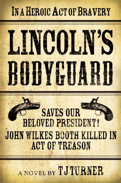 Review Of Lincolns Bodyguard 9781608091430 — Foreword Reviews