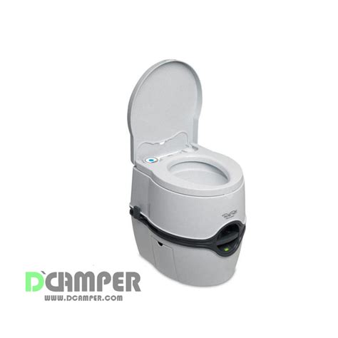 Porta Potti Excellence 565 Electrico Dcamper