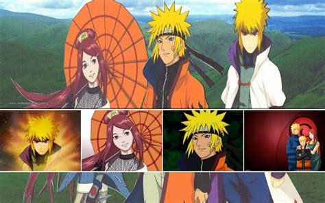 Minato And Kushina Wallpapers Wallpaper Cave Free Download Nude Photo Gallery