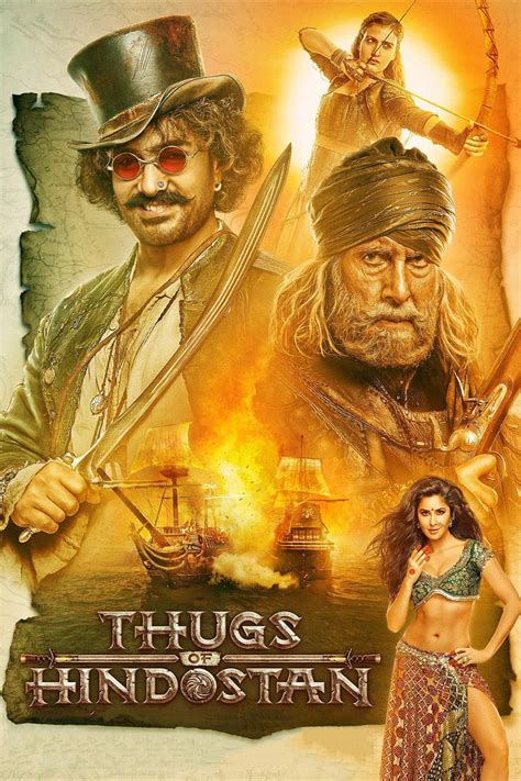 Thugs Of Hindostan Full Movie Hd Watch Online Desi Cinemas