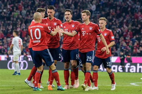 Bayern de munique admite interesse em contratação de haaland. Bayern de Munique vs Leipzig Prediction | 9/2/2020