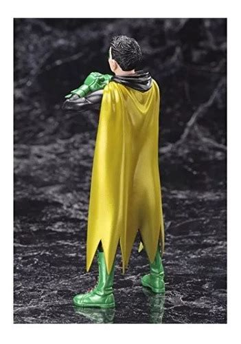 Dc Comics Robin Damian Wayne New 52 Artfx Statue Kotobukiya