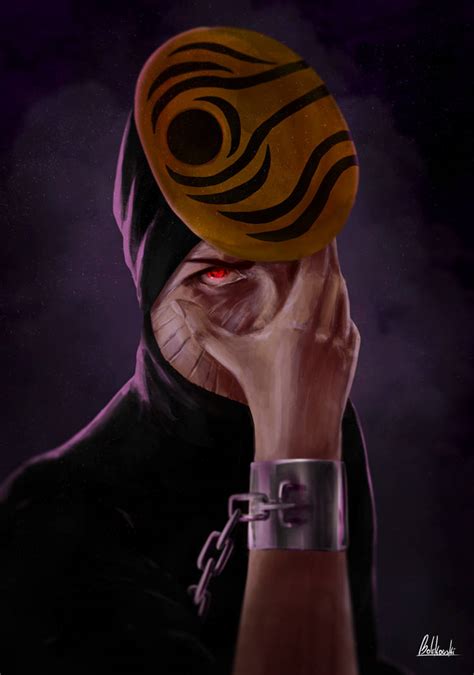 Obito Masked Man By Kbob6980 On Deviantart