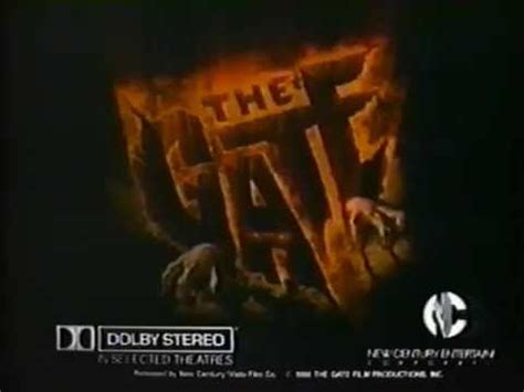 It was made for $500k canadian this is a study in how great a horror movie can be if everyone working on it is stoked and the simple things that make horror good are highlighted. The Gate 1987 TV trailer - YouTube