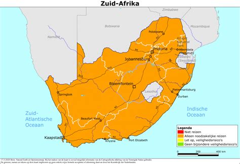 The central part of the plateau is called the highveld. Reisadvies: Is Zuid-Afrika een veilig vakantieland ...