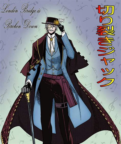 Jack The Ripper Record Of Ragnarok Manga Eng Amino Jack Estripador Hd