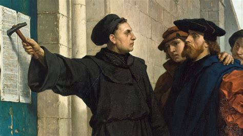 Martin Luther Sermon Parable Of The Good Samaritan