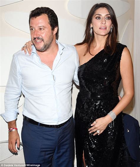 Matteo salvini is an italian politician who served as deputy prime minister of italy and minister of the interior from 1 june 2018 to 5 sept. Italy's Matteo Salvini blames Sicilian police comissioner ...