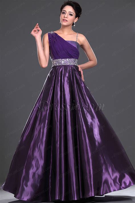 Edressit New Elegant Purple Evening Dress Prom Gown 02111706