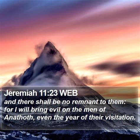 Jeremiah 11 Scripture Images Jeremiah Chapter 11 Web Bible Verse Pictures