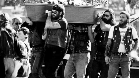 Bikie War Between The Bandidos And Comcheros Left Seven Dead At The