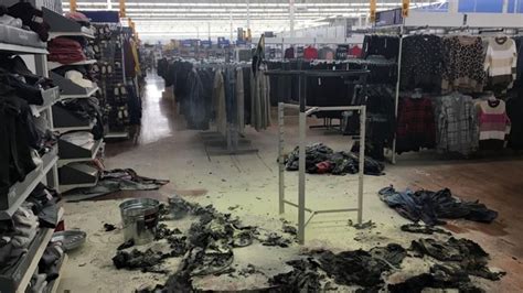 Police Grade School Aged Boy Lights Clothes On Fire In Walmart Forces
