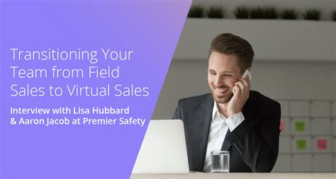Transitioning Your Team From Field Sales To Virtual Sales Factor 8