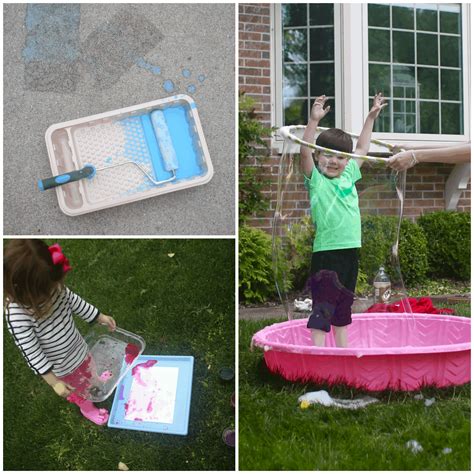 31 Days Of Outdoor Activities For Toddlers I Can Teach My Child