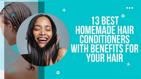 13 Best Homemade Hair Conditioners With Benefits For Your Hair Drug