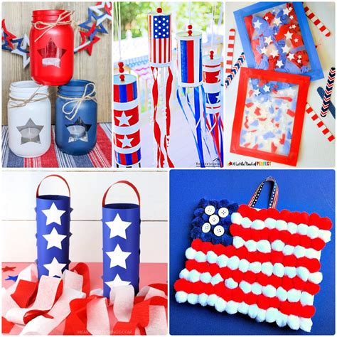 25 Easy Memorial Day Crafts And Activities For Kids