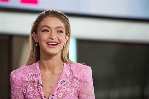 Gigi Hadid Asks Paparazzi And Press To Not Show Daughter Khais Face In
