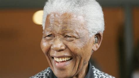 Murió Nelson Mandela Ex Presidente De Sudáfrica Cooperativacl