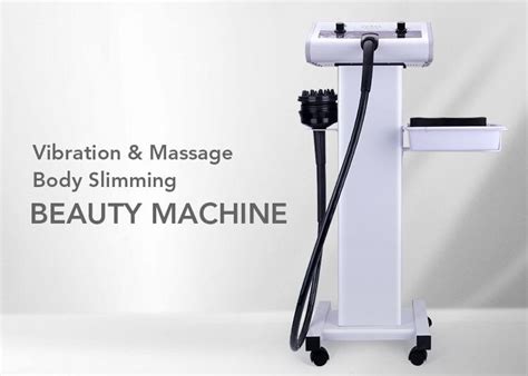 G5 Vibrating Cellulite Massager Body Sliming Machine Electric Heating Vibrator Weight Loss