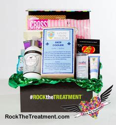 Gift Basket For Radiation Patients Ideas Radiation Treatment