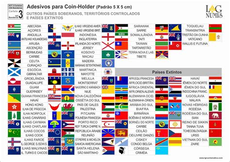 Bandeiras Com Nomes Dos Paises Modisedu