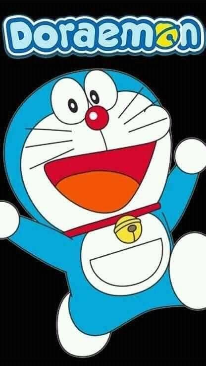 Animasi Gerak Doraemon
