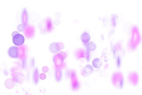 꿈 분홍색 보라색 조명 효과 빛 광원 특수 효과 Png 일러스트 및 이미지 에 대한 무료 다운로드 Pngtree