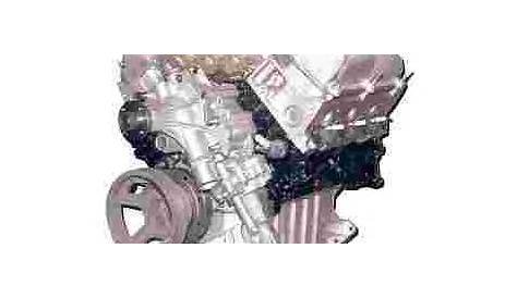 2004 ford 4.0 engine