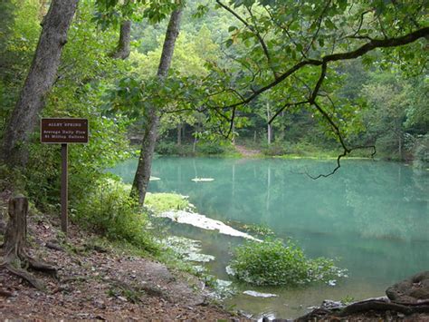 Alley Spring In The Ozark National Scenic Riverways Area O Flickr