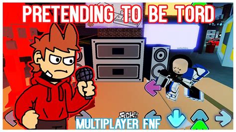 The developers uploaded the friday night funkin for pc … DOWNLOAD: Pretending To Be Tord In Roblox Friday Night ...