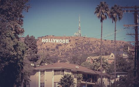 Hollywood California Travel Safe Destinations