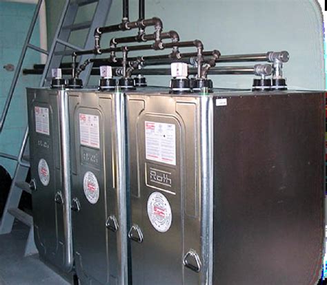 Commercial Roth Oil Tanks Valiant Energy Solutions