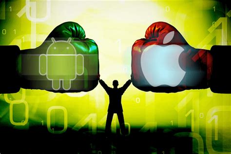 Pros And Cons Of Android Vs Apple Prague Post