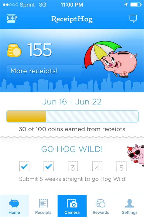 Here are our top 11 favorites. I've been using the Receipt Hog app to earn cash! | Trusper