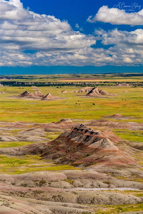 The Three Faces Of Badlands — A Camera Story