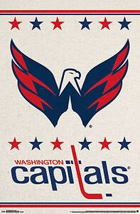 The capitals found their first success with the eagle logo, making it to the stanley cup final in 1998, but the look just didn't have staying power. WASHINGTON CAPITALS NHL Hockey Official Team Eagle Logo ...