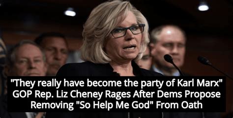 Republicans Rage After Democrats Propose Removing ‘so Help Me God From