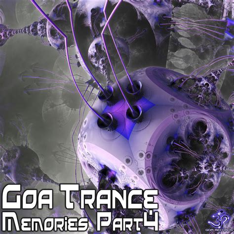 Goa Trance Memories Part 4 Ep Goa Records