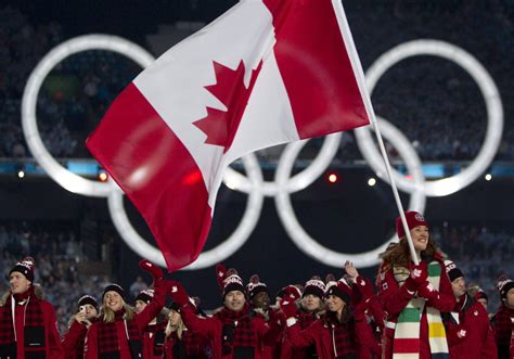 Vancouver 2010 Winter Olympic Games Best Moments Team Canada